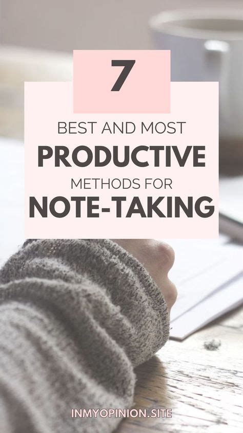 Image result for Note Taking Methods