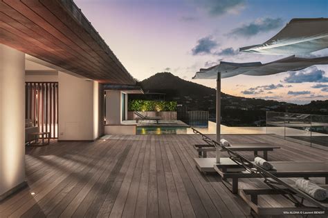 Villa Aloha - St Barts Villa Rentals by Sibarth