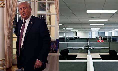 Republican vows to personally drag teleworkers back into the office