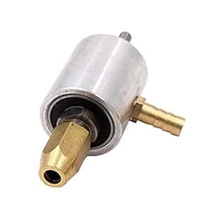 Pinakine® Water Nozzle Water Swivel Drill Bit for Chuck of Bench Drill ...