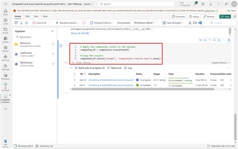 How to transform your Data Science workflows with... - Microsoft Fabric ...