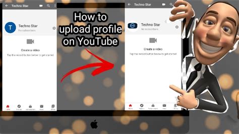 How to upload YouTube profile picture on YouTube - YouTube