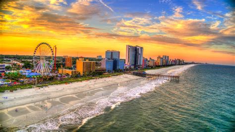The Best Festivals are in Myrtle Beach, South Carolina
