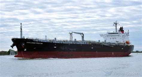 CHALLENGE PROCYON, Oil Products Tanker - Details and current position ...