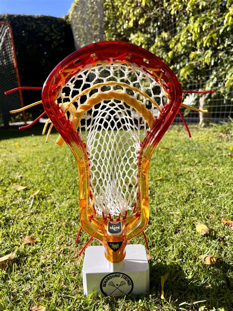 ECD Ion Custom Dyed, Professional Strung ECD Hero 3.0 | SidelineSwap