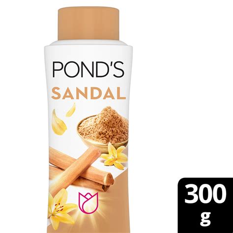 Buy Ponds Sandalwood Powder Online in India | Ponds India
