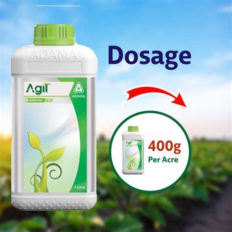 Adama Agil Herbicide – Agriplex