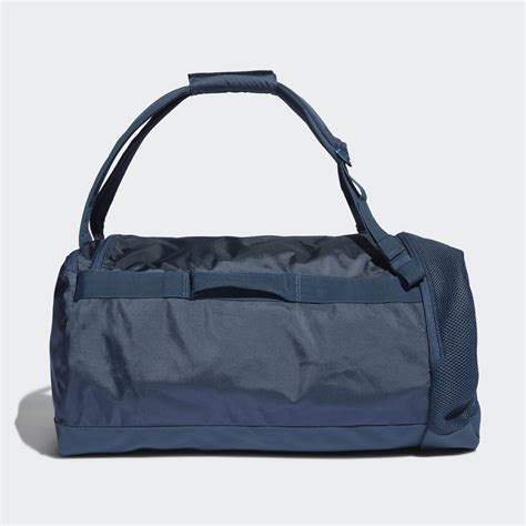 Manchester United 22/23 Duffel Bag Medium - Crew Navy / Crew Blue ...