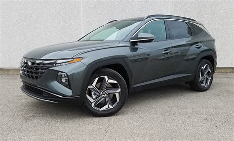 Test Drive: 2022 Hyundai Tucson Limited Hybrid | The Daily Drive | Consumer Guide®
