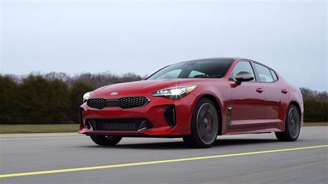 2023 Kia Stinger Reviews, Ratings, Prices - Consumer Reports