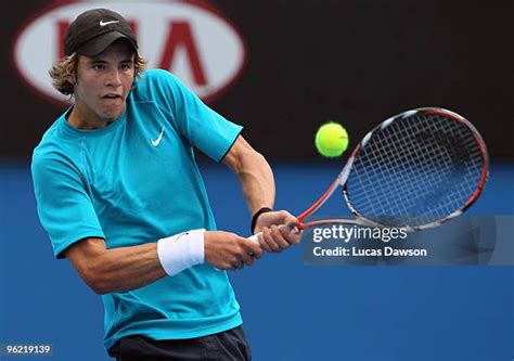 296 Benjamin Mitchell Tennis Stock Photos, High-Res Pictures, and ...