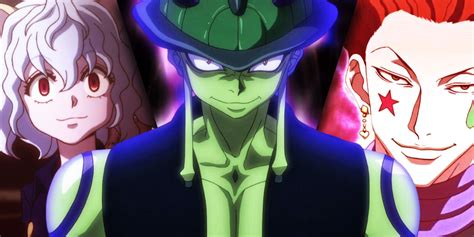 Hunter x Hunter: 10 Best Villains in the Series, Ranked