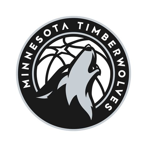 Minnesota timberwolves logo transparent PNG 26555219 PNG