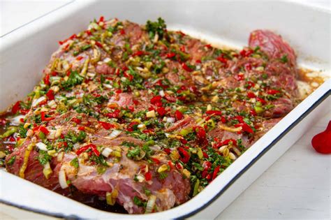 Brisket Marinade Recipe - Oh So Foodie
