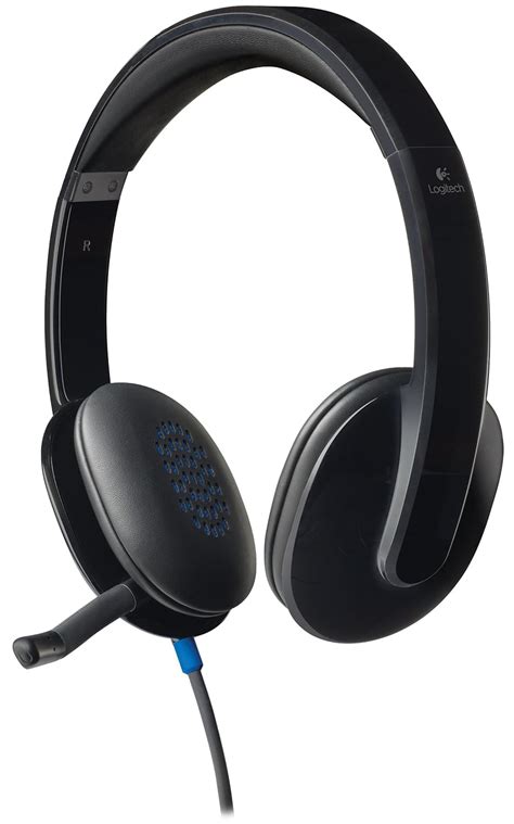 Logitech 981-000479 Headset for PC : Amazon.in: Computers & Accessories