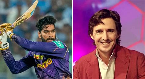 “That’s not good enough” – Brad Hogg wants Venkatesh Iyer to pull up ...