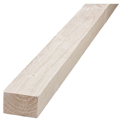 LISTELLO ABETE GREZZO 40x80x4000 mm