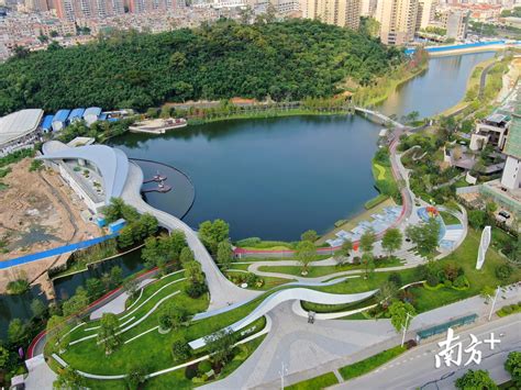 广东省肇庆市蕉园岗公园规划设计_广州亚城规划设计研究院