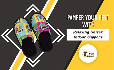 Buy The Slipper Factory Unisex-Adult Multicolored Slipper - 6 UK at ...