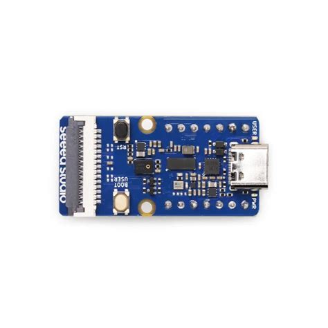 Seeed Studio Grove Vision AI Module V2 Arm Cortex-M55 & Ethos-U55 ...