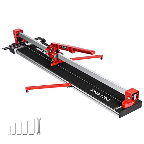 Buy 48-inch Manual Tile Cutter with Laser Cutting Guide Porcelain Tile ...