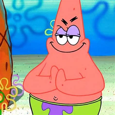 Spongebob Squarepants Smoking Peanut