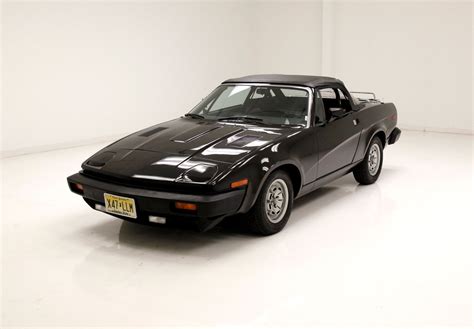 1980 Triumph TR7 | Classic & Collector Cars