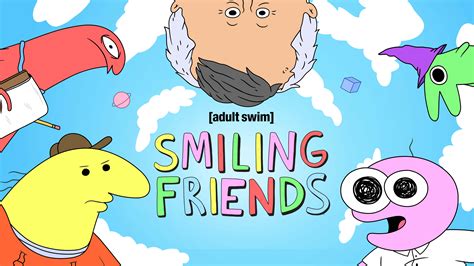 Smiling Friends HQ Pop-Up in Brooklyn: Dates, Exclusive Merch, and ...
