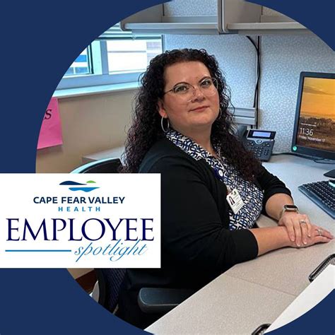 Cape Fear Valley Health on LinkedIn: Meet Referral Specialist Sandra ...