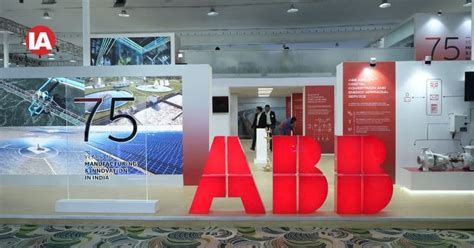 ABB India Unveils LIORA Modular Switches at ELECRAMA 2025 | Smart, Safe ...