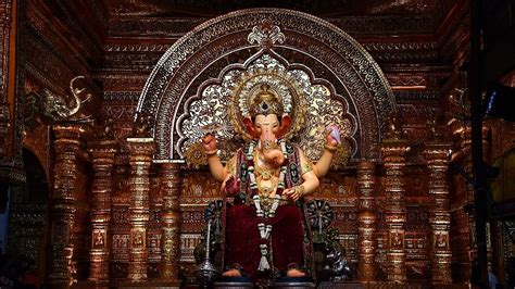 Ganesh Chaturthi: The Play Of Worship