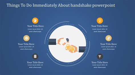 Handshake PowerPoint Icon 的图像结果