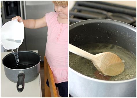 Science Experiments at Home Rock Candy 的图像结果