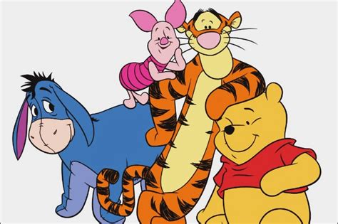 Winnie the Pooh Character Quiz - Doquizzes
