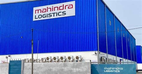 Why Mahindra Logistics Continues to Post Losses, Even as One Struggling ...