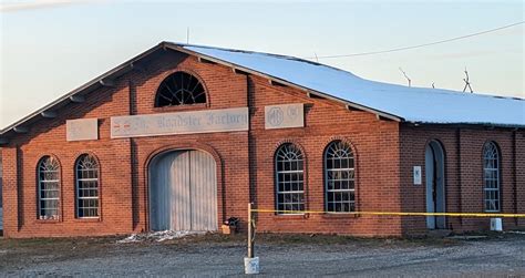 The Roadster Factory Begins Recovery From Devastating Fire | The Online Automotive Marketplace ...