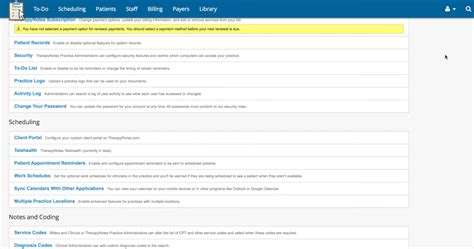 Image result for Therapy Notes versus Simple Practice