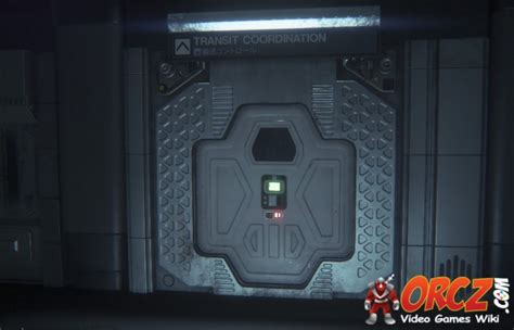 Image result for Alien Isolation Walkthrough Get to the Engineering Transit Station