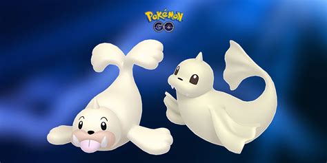 Pokemon Seel Evolution Chart