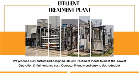 ETP Plant | ETP Plant Manufacturer Company In India