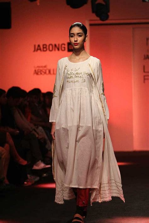 Rouka at Lakmé Fashion Week Winter/Festive 2015 | Vogue India