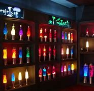 Image result for Lava Lamp Table
