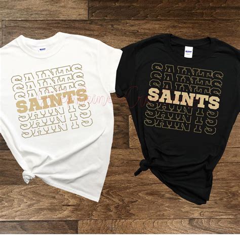 This item is unavailable - Etsy | Saints shirts, New orleans saints ...