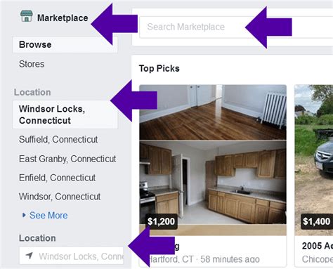 Quick Tips for using Facebook Marketplace | Hosting CT - Quick Tips for ...