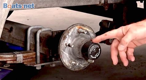How To Repack Trailer Wheel Bearings With Disc Brakes at Glenda Macon blog