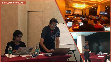 AWS Community Day Bengaluru 2019 - Deep Learning Workshop | Blog