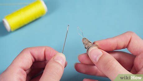 Image result for Easy Way to Use a Threader