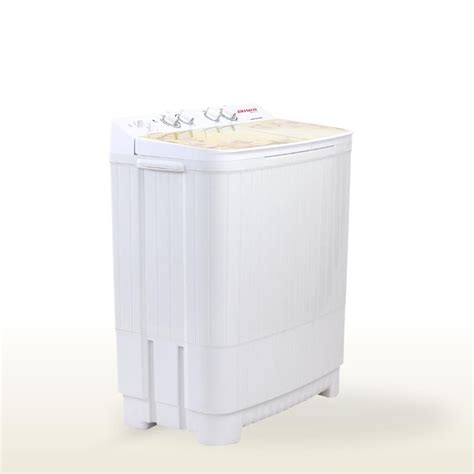 AIWA Sentakki Semi-Automatic Washing Machine 8.5kg AIWP85T-GL | TOUGHE