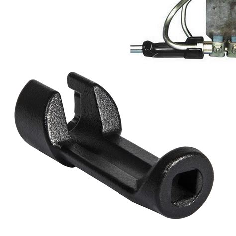 Sunluway for Cummins Injector Tool 3/4 Inch Fuel Injection Flare Nut ...