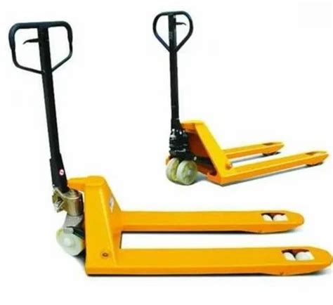 Hand Pallet Truck Distributor / Channel Partner from Coimbatore